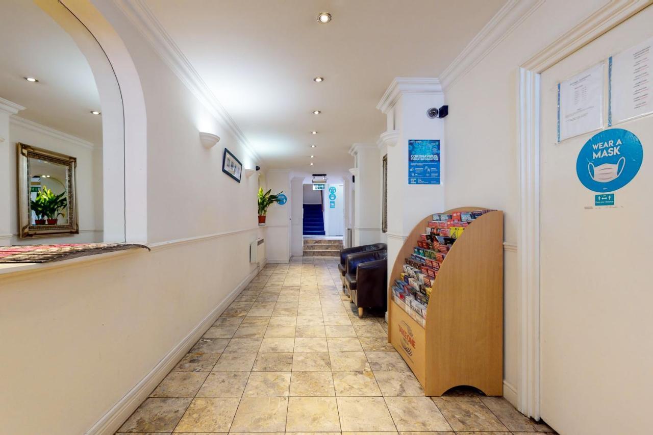 لندن Hertford Court المظهر الخارجي الصورة